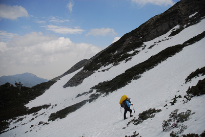 003-30_劉清泉_雪山圈谷