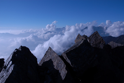 003-31_劉清泉_溪頭山雲海