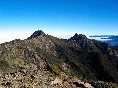 003-21_林北鴻_玉山主峰