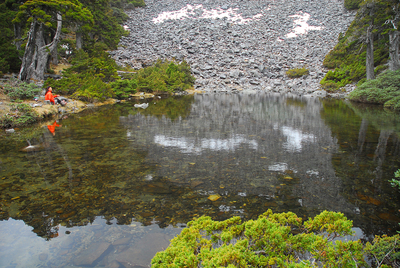 020-06_劉清泉_雪山翠池