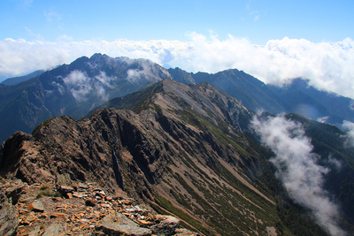 020-15_劉清泉_玉山南峰